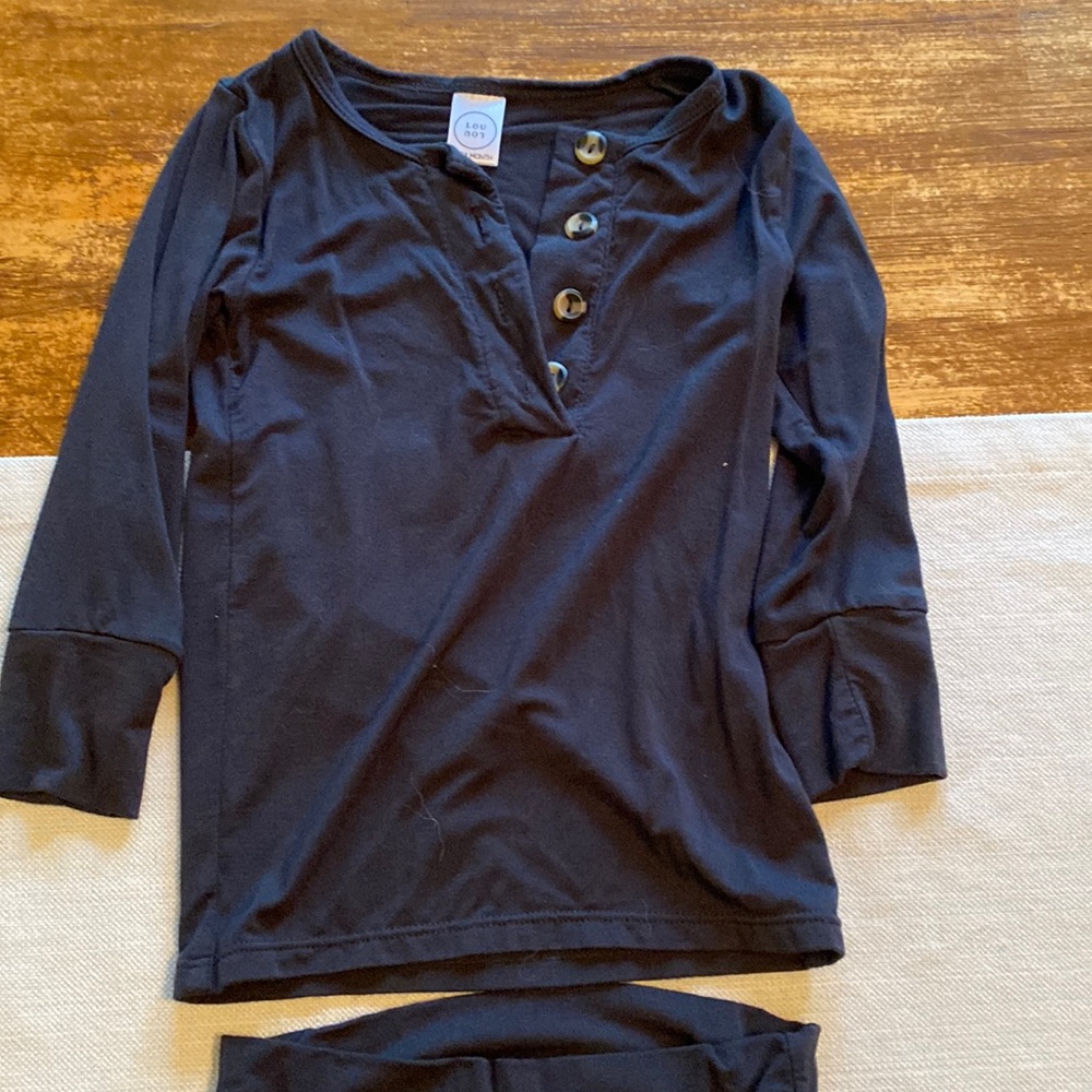 Lou Lou and company top and bottoms. Like new